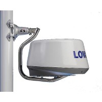 Scanstrut Self Leveling Radar Mast Mount - Lmm-1 - 922-Lmm1F1