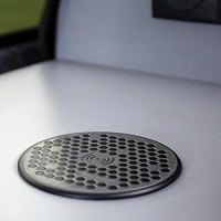 Scanstrut Sccw02F Rokk Waterproof Wireless 10W Charger, Surface Mount - Sc-Cw-02F - 922-Sccw02Ff1