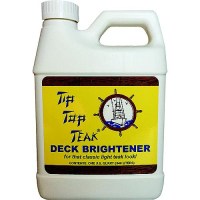 Tip Top Teak Teak Deck Brightener, Qt. - Tb3001 - 928-Tb3001F1