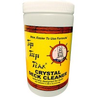 Tip Top Teak Crystal Teak Cleaner, 1/2 Gal. - Tc2001 - 928-Tc2001F1