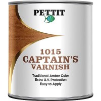 Captain'S Varnish, Gal. - 8710106 - 93-1015Gf1