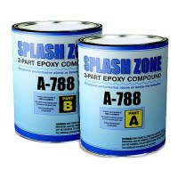 Splash Zone 2 Gal Kit - 84788/8478916 - 93-A788Gf1