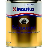 Interlux 96P Schooner Varnish-Pint, 6/Case - Y96/Pt - 94-96Pf1