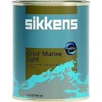 Cetol® Marine Wood Finish, Light Qt. - Iva290/Qt - 94-Iva290Qtf1