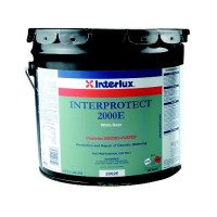 Interlux Y2002E3 Interprotect 2000E White Base Only, 3-Gal. Pail - Y2002E/3 - 94-Y2002E3F1