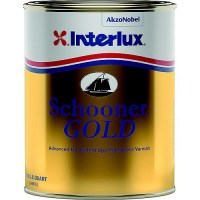 Interlux Yva500Pt Schooner Gold Pt., 6/Case - Yva500/Pt - 94-Yva500Ptf1