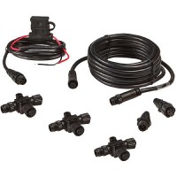 Simrad 00010760001 Nmea 2000 Backbone Starter Kit, 15' - 000-10760-001 - 941-00010760001F1