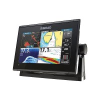 Simrad 00013210002 Go9 Xse Multifunction Display W/C-Map Discover W/O Transducer - 000-13210-002 - 941-00013210002F1