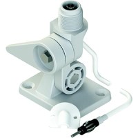 Pacific Aerials P6114 Nylon Fold Down Am/Fm Mount W/5M Cable - P6114 - 944-P6114F1