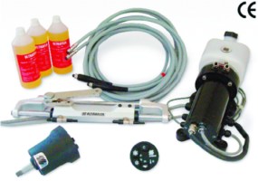 Uflex Md321T Master Drive™ Power Assisted Steering System - Single Cylinder Outboard - Md32-1T - 216-Md321Tf1