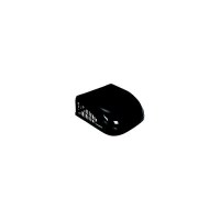 Dometic Replacement Upper Unit Shroud, Black - 3315332.001 - 951-3315332001F1