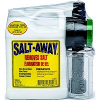 Salt-Away Sal32M Salt Remover, 32 Oz. Concentrate W/Mixer, 12/Case - Sa32M - 953-Sal32Mf1