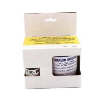 Weaver 2001 Glue For Hypalon Inflatables, 8 Oz. - 2001 Canadian Whmis - 957-2001F1