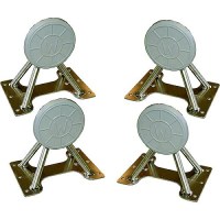 Weaver C1000Rem Standard Dinghy Chocks, 4/Pk - C1000Crem - 957-C1000Remf1