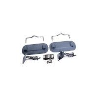 Weaver Rbd150G Transom Snap Davits For Inflatables, Grey - Rbd150G - 957-Rbd150Gf1