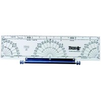 Weems & Plath Wap000120 Parallel Plotter, 12-1/2