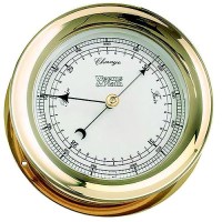 Weems & Plath Wap290700 Admiral™ Collection Barometer, 6