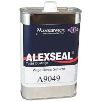 Alexseal® Wipe Down Solvent, Gal. - 90517.0000.0.421 - 96-A9049Gf1