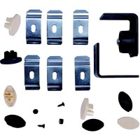 Solo Steel Bracket Kit Adventure Ready Kit - 100.502 - 964-100502F1