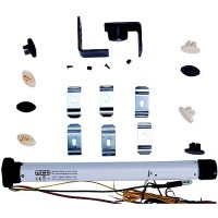 Mcd 100502 Adventure Ready Solo Steel Bracket Kt With 1 Motor For Mcd Window Roller Shade Systems - 100.503 - 964-100503F1