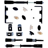 Mcd 100592 Mini Duo Spring Kit 17Mm For Mcd Window Roller Shade Systems - 100.592 - 964-100592F1