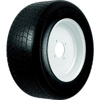 Loadstar Bias Wide Profile Tire And Wheel (Rim) Assembly 205/65-10 5 Hole - 3H390 - 966-3H390F1