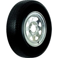 Loadstar Bias Tire And Wheel (Rim) Assembly St175/80D-13 5 Hole B Ply - 3S060 - 966-3S060F1