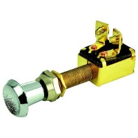 Bep 1001307 Push-Pull Switch, Spst, Off/On - 1001307 - 969-1001307F1