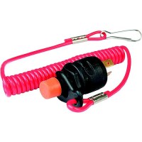 Bep 1001601 Kill Switch W/Lanyard - 1001601 - 969-1001601F1