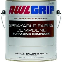 Sprayable Fairing Compount, Converter Gal. - Od6001/1Glus - 98-D6001Gf1