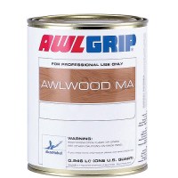 Awlwood Ma Primer, Yellow Qt. - Oj9809/1Qtus - 98-J9809Qf1