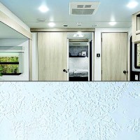 Genesis 569958 Revive Textured Ceiling Cover, 2' X 100', Textured Arctic White - 569958 - 985-569958F1