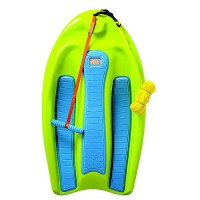 Zup Zup04601 Coast 80 Multi-Sport Trainer Board, Yellow - Zup-04601 - 990-Zup04601F1