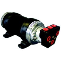 Octopus Reversing Piston Pump, 12V, 1.2L/Min - Octaf1212 - 491-Octaf121217141F1