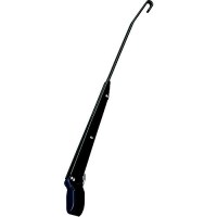 Ongaro Deluxe Adjustable Wiper Arm, J-Hook, 12