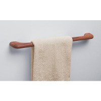 Whitecap Teak Towel Bar, 23
