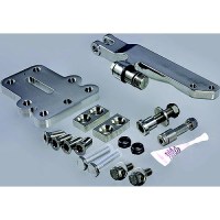 Seastar Ha6802 Hardware Kit Only | Use For Hc6845 Tournament Series Twin Engine Single Cylinder - Ha6802 - 1-Ha6802F1