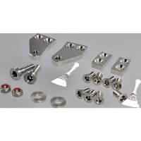 Seastar Ha6804 Hardware Kit Only | Use For Hc6845 Tournament Series Twin Engine Dual Cylinder - Ha6804 - 1-Ha6804F1