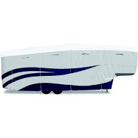 Adco 94853 5Th Wheel Designer Series Uv Hydro Cover, 25'7