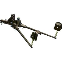 Blue Ox Bxw2000 Bxw2000 Swaypro Clamp On Latch Standard Shank Weight Distributing Rv Hitch - Bxw2000 - 123-Bxw2000F1