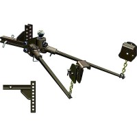 Blue Ox Bxw0550S Swaypro™ Weight Distributing Hitch, S Series Shank - Bxw0550-S - 123-Bxw0550Sf1