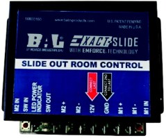 BAL 10800160 Exact-Slide Slide Out Electric Controller Gen 5.5 - 10800160 - 129-10800160F1