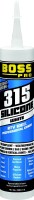 Accumetric 137616 Silicone Sealant, Clear - 137616 - 139-137616F1