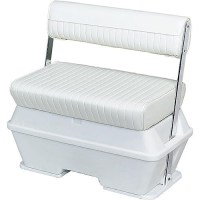 Swingback Cooler Seat W/Aluminum Arms & Premium Fabric - 8Wd156-784 - 144-8Wd156784F1