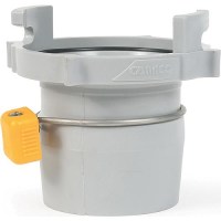 Easy-Slip Straight Hose Adapt. W/Bayonet Replaces P/N 117-39173 - 39173 - 17-39173F1