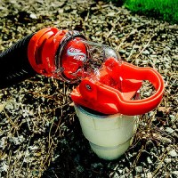 Camco 39730 Rhino Rv Sewer Adapter Pro - 39730 - 17-39730F1