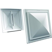 Camco 40195 Universal Rv Roof Vent Replacement Kit, 14