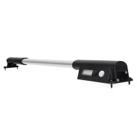 Camco RV Screen Door Crossbar Handle - Motion Activated LED - 42330 - 17-42330F1