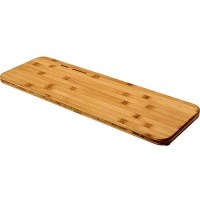 Camco 43543 Bamboo Over The Sink Cutting Board - 43543 - 17-43543F1