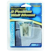 Camco 43718 Two-Position Showerhead Mount - 43718 - 17-43718F1